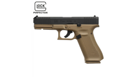 Glock 17 Gen 5 T4E - Pistolet Balle Caoutchouc