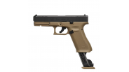 Glock 17 Gen 5 T4E - Pistolet Balle Caoutchouc