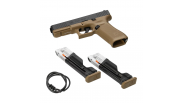 Glock 17 Gen 5 T4E - Pistolet Balle Caoutchouc