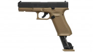 Glock 17 Gen 5 T4E french army Edition- Pistolet Balle Caoutchouc