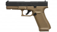 Glock 17 Gen 5 T4E french army Edition- Pistolet Balle Caoutchouc