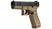 Glock 17 Gen 5 T4E french army Edition- Pistolet Balle Caoutchouc