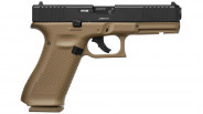 Glock 17 Gen 5 T4E french army Edition- Pistolet Balle Caoutchouc