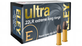 ELEY Ultra Extreme Long Range - Munition Cal. 22LR