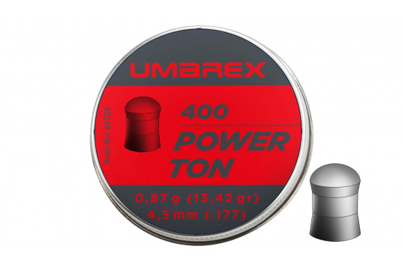 Plomb Slug POWER TON 4.5 mm Umarex