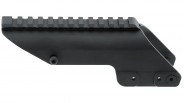 Rail Picatinny UTG + Porte Cartouches Maverick 88 et Mossberg 500-590