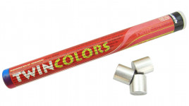 Fusée Pour Pistolet Alarme Zink Twin Colors