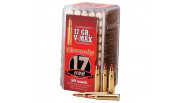 Munition 17 HMR Hornady V-Max