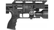 Carabine PCP FX Airguns IMPACT M4 Sniper - Black