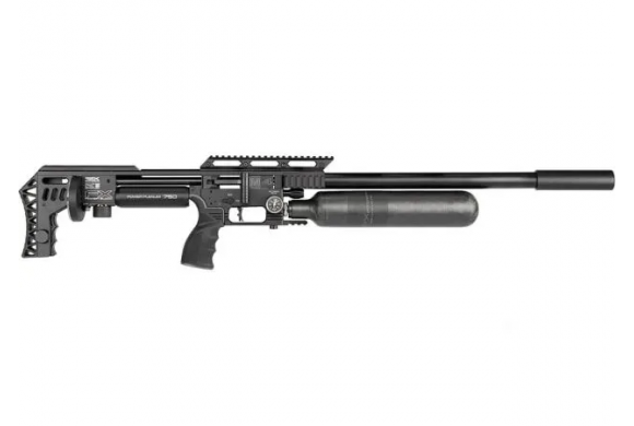 Carabine PCP FX Airguns IMPACT M4 Sniper - Black