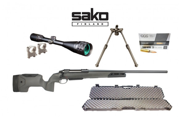 Sako S20 - Carabine 308