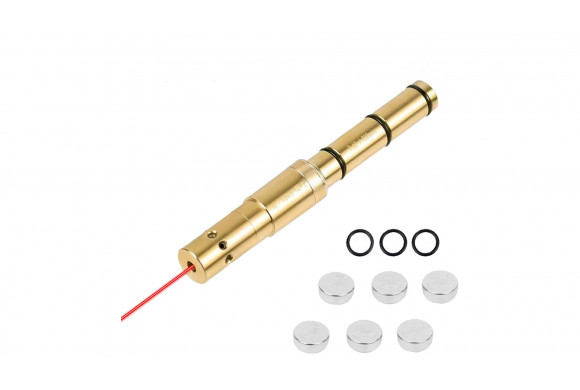 Laser de réglage calibre .308 / 7,62x51