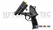 Pack Sécurité Pistolet Gomm Cogne GC54 Cal. 12/50