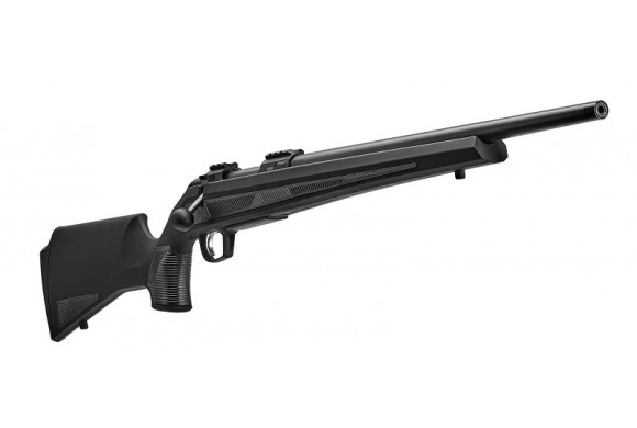 Carabine CZ 600 ALPHA - Canon Varmint semi-lourd