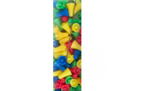 Lot de 20 fléchettes pour sarbacanes