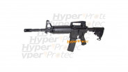 Colt M4A1 réplique airsoft spring - 352 fps