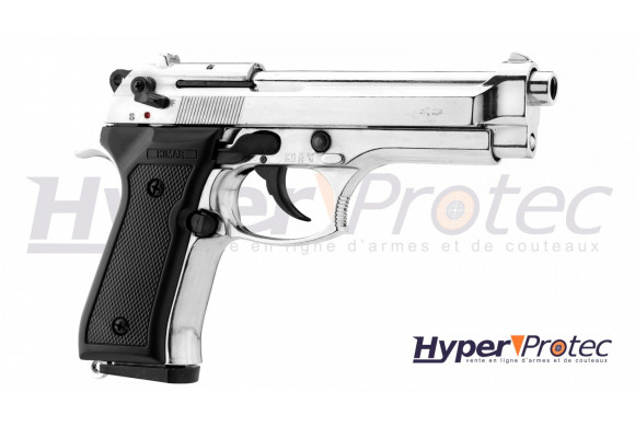 Kimar Modèle 92 Auto - Pistolet Alarme - HyperProtec