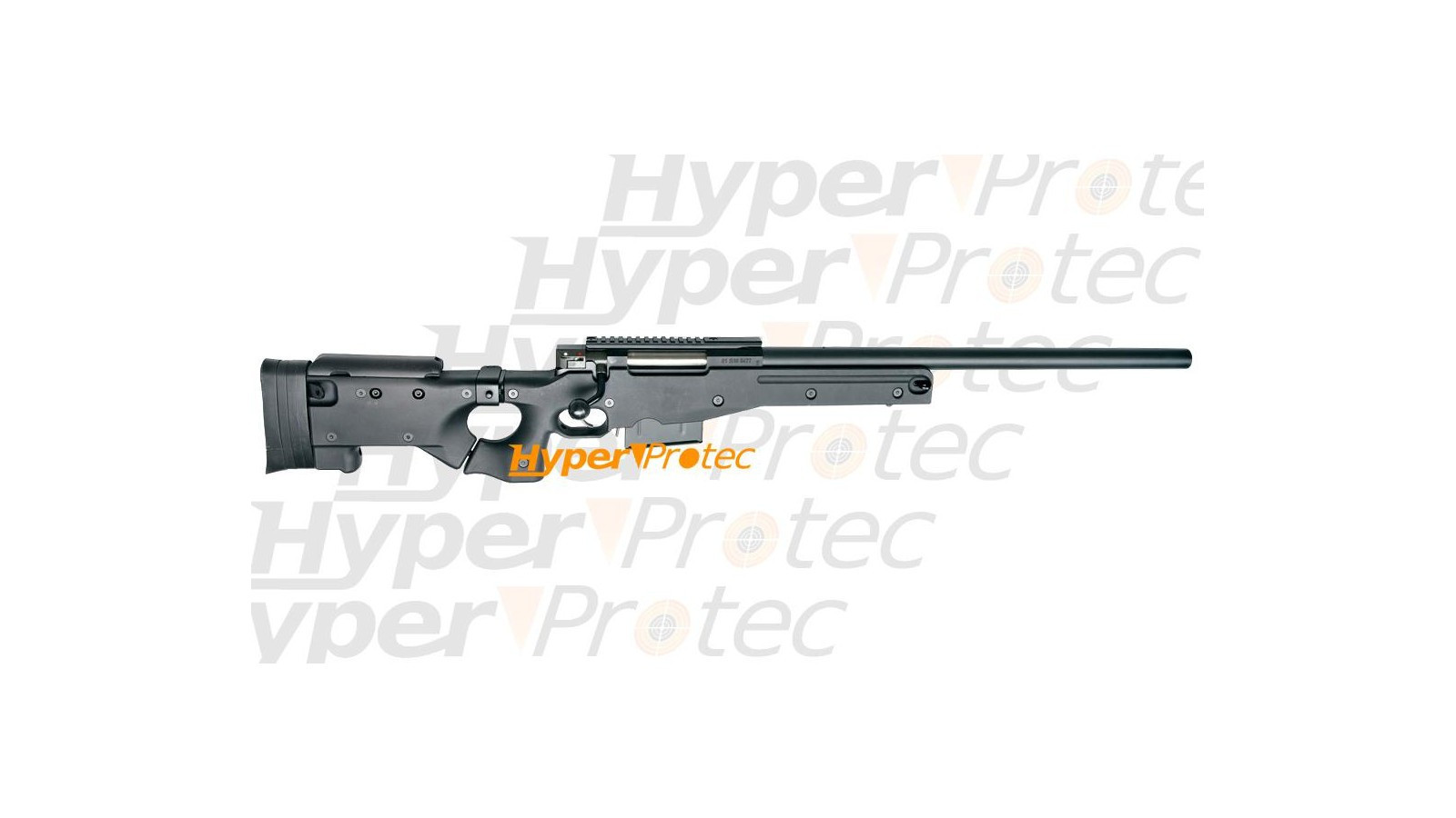 Rifle de airsoft ares sniper aw-338 spring power - Airsoft e Armas de  Pressão Azsports