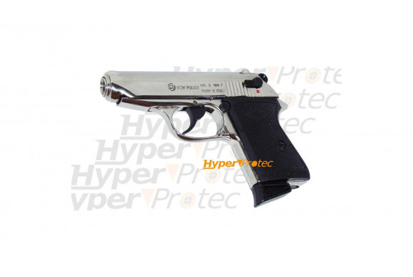 Pistolet d'alarme Bruni Mini Glock Bronzé 9mm - Armes de defense -  Armurerie girod
