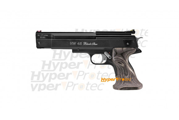 Weihrauch HW 45 - pistolet à air comprimé 5.5 mm - Pistolet à