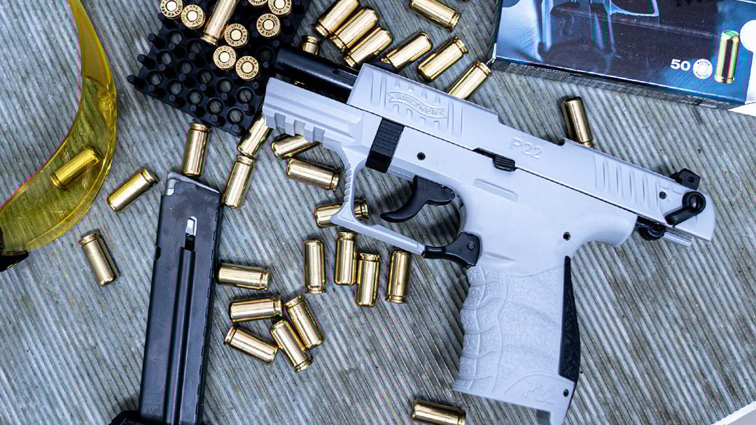 50 balles Umarex 9mm 380 RK à blanc (Revolver) - Armurerie Centrale